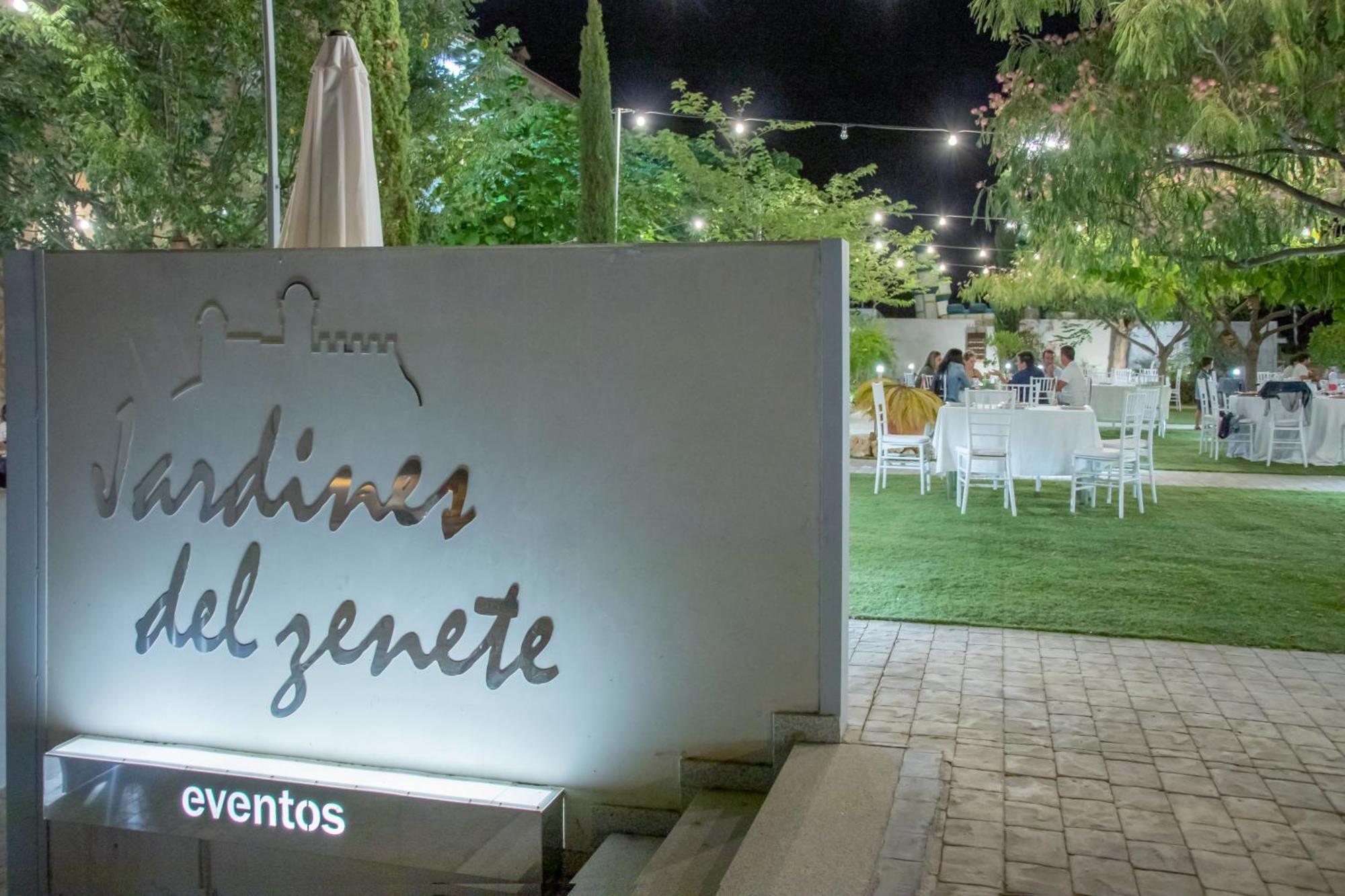 Hotel Hospederia Del Zenete La Calahorra Exteriér fotografie